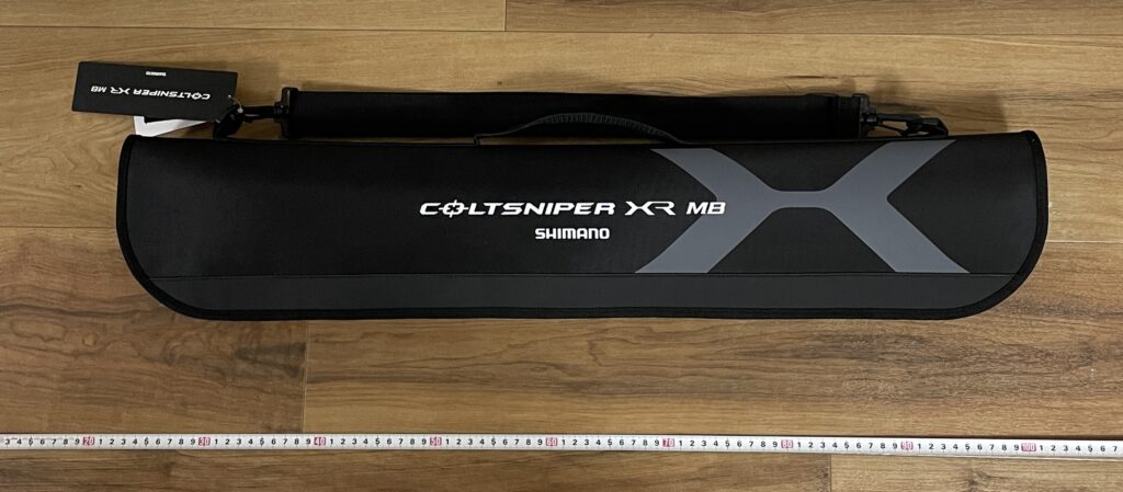 simano コルトスナイパー XR MB S100H-5 本店 - ロッド