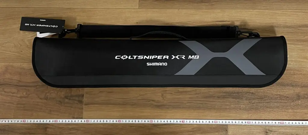 シマノ(SHIMANO) ルアー竿 22 コルトスナイパーXR MB S100H-5 並継