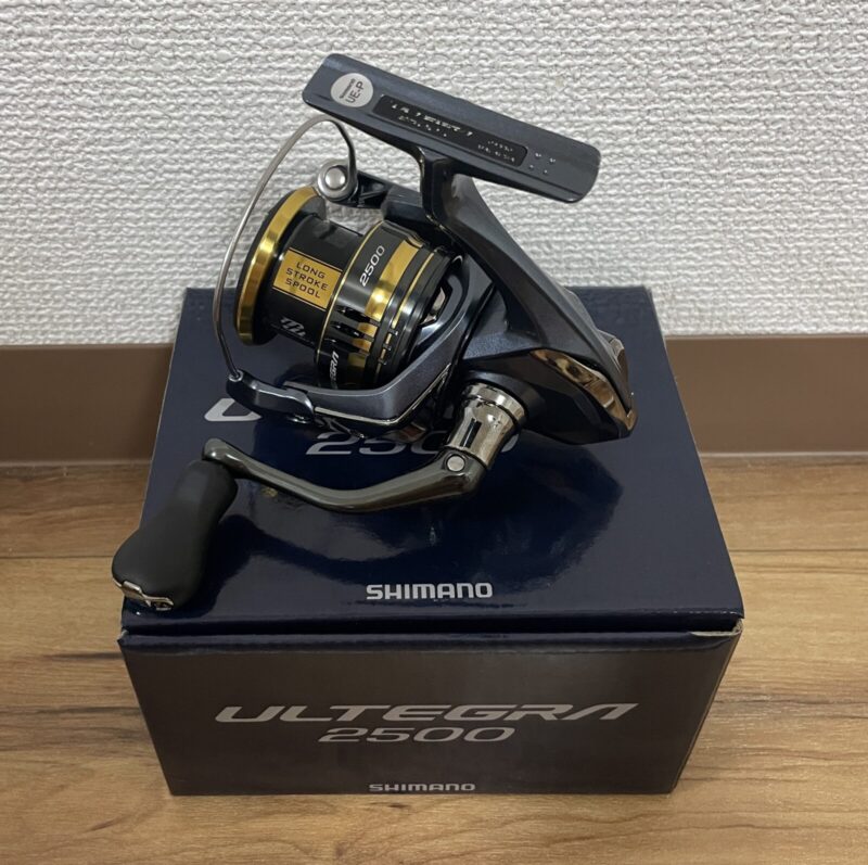 新品 シマノ 21 アルテグラC5000XG-