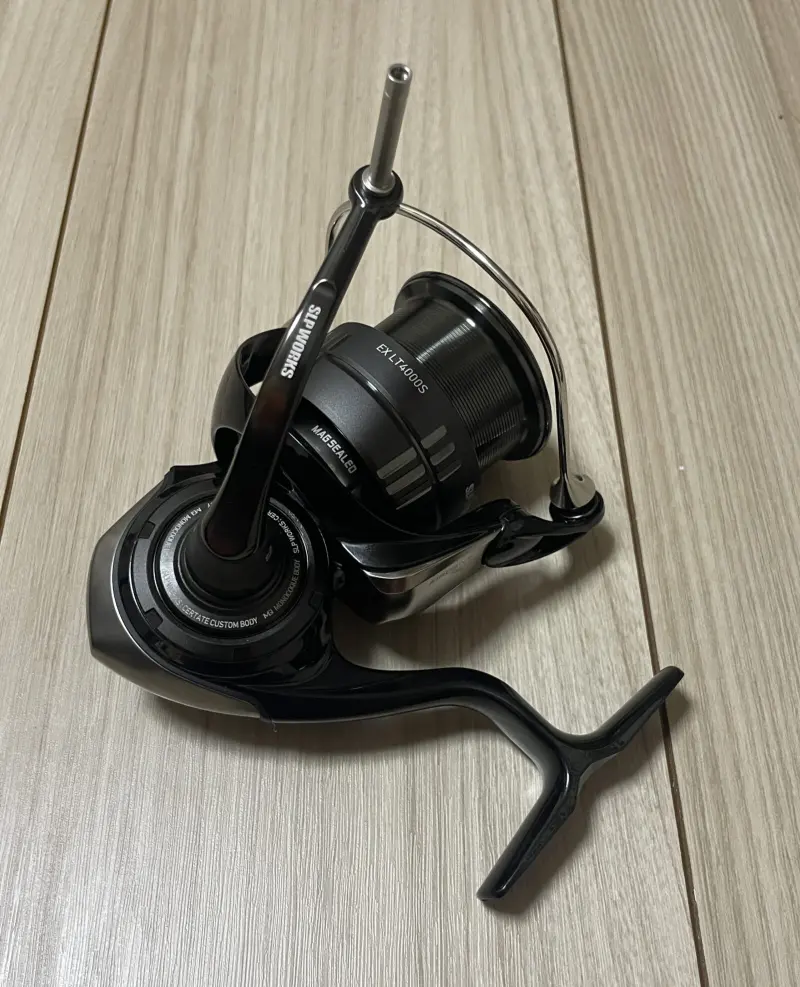 24セルテートカスタムボディ LT4000-CXH-SLPW開封 | エンジニア